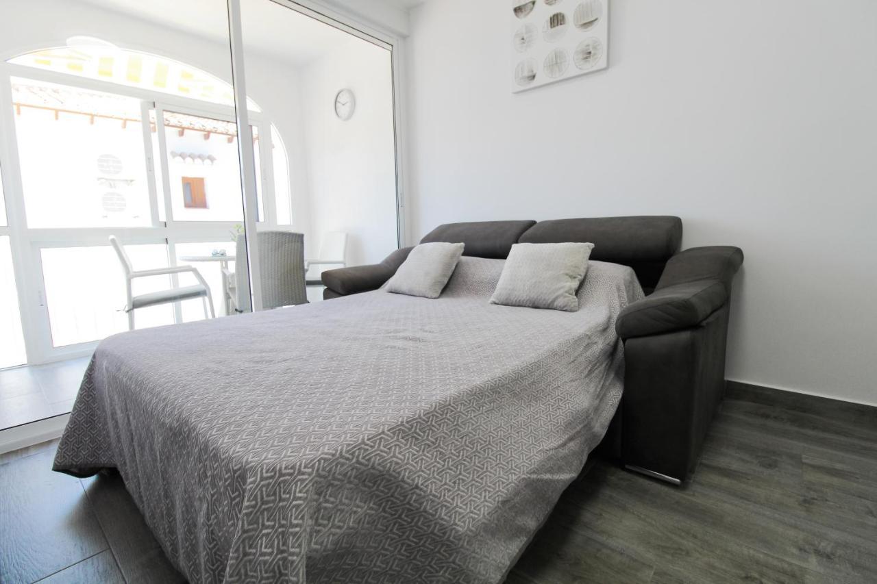 Costa Blanca Bungalow Lago Jardin Frente Piscina 4 Personas #Prp001 By Stay Orihuela Costa Torrevieja Exterior photo
