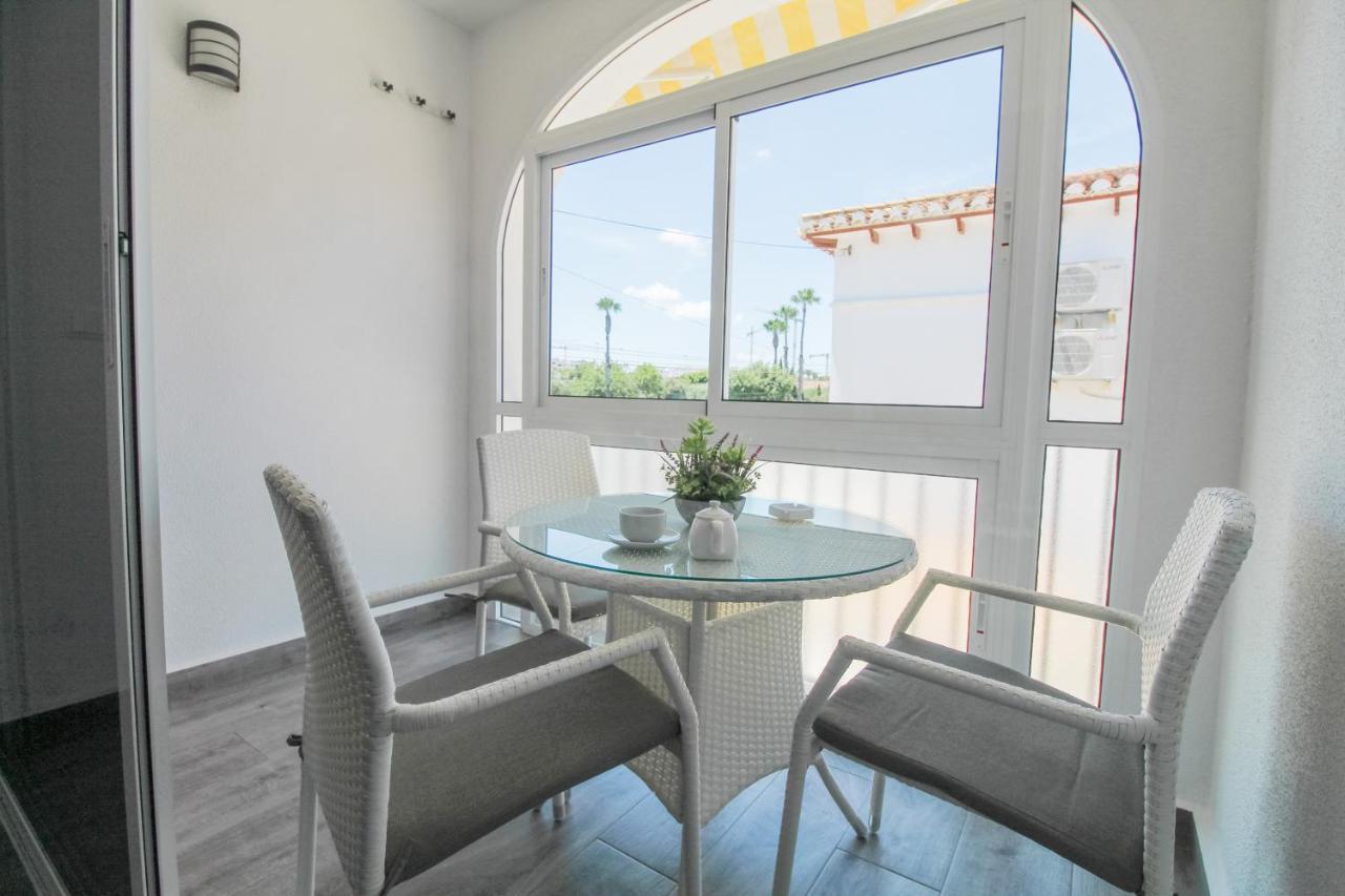 Costa Blanca Bungalow Lago Jardin Frente Piscina 4 Personas #Prp001 By Stay Orihuela Costa Torrevieja Exterior photo