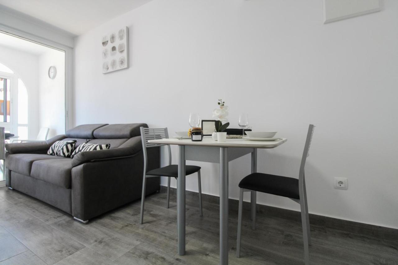 Costa Blanca Bungalow Lago Jardin Frente Piscina 4 Personas #Prp001 By Stay Orihuela Costa Torrevieja Exterior photo