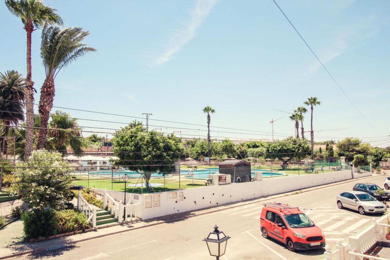 Costa Blanca Bungalow Lago Jardin Frente Piscina 4 Personas #Prp001 By Stay Orihuela Costa Torrevieja Exterior photo