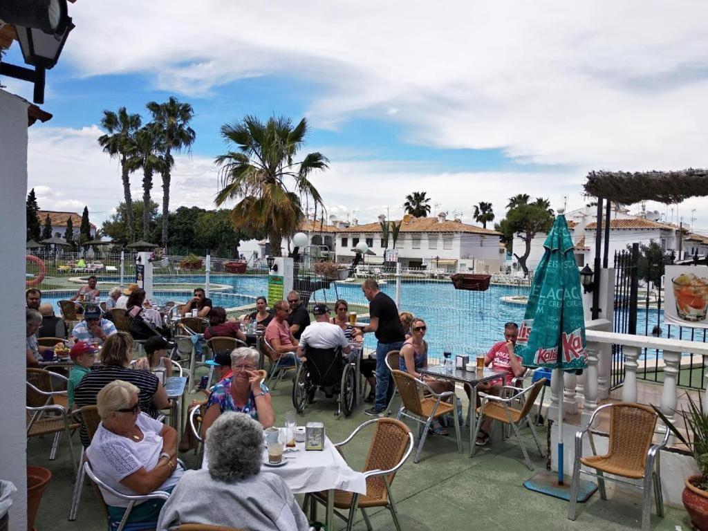 Costa Blanca Bungalow Lago Jardin Frente Piscina 4 Personas #Prp001 By Stay Orihuela Costa Torrevieja Exterior photo
